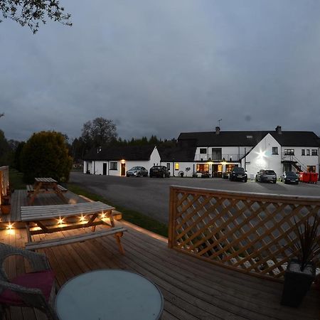 Achilty Guest House Contin Exteriör bild