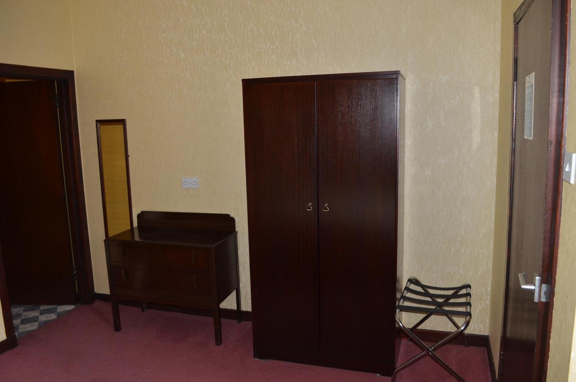 Achilty Guest House Contin Rum bild