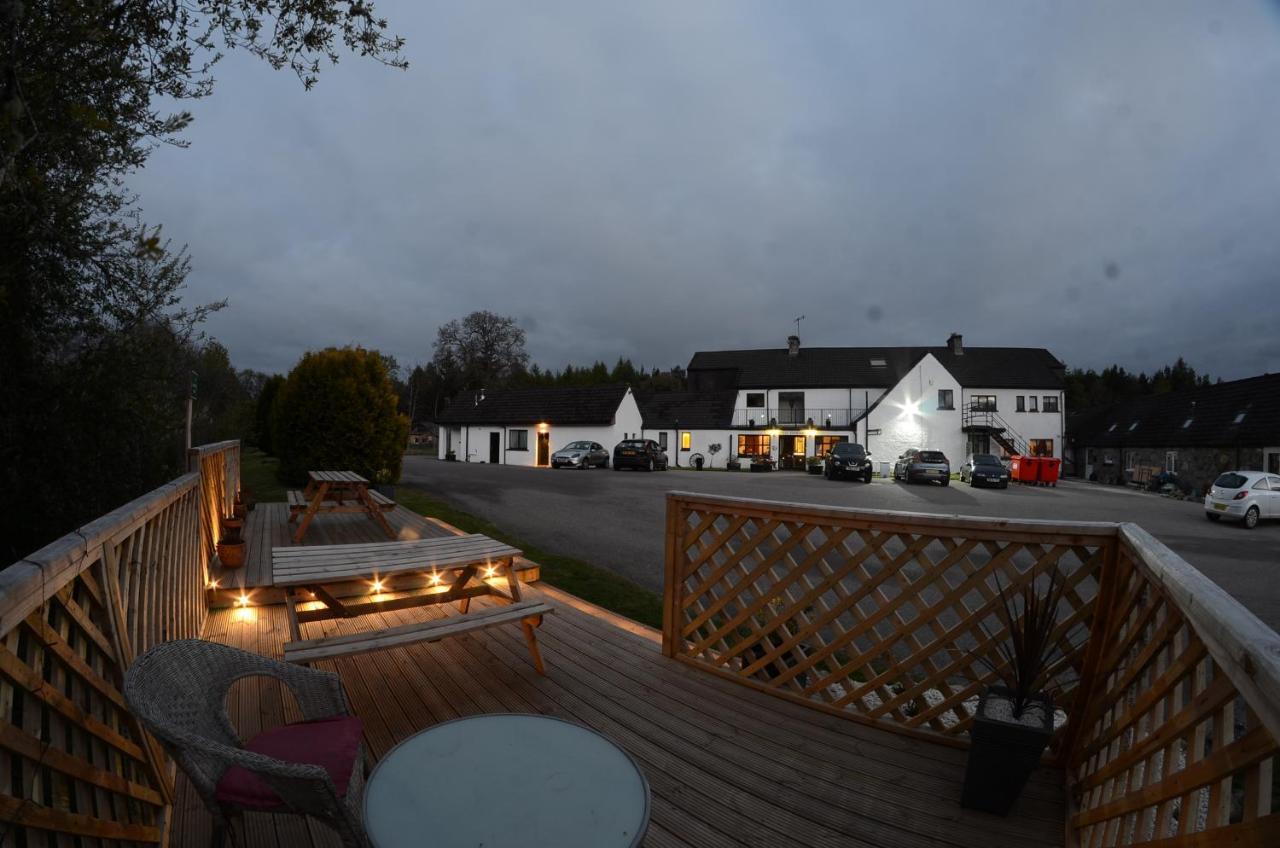 Achilty Guest House Contin Exteriör bild