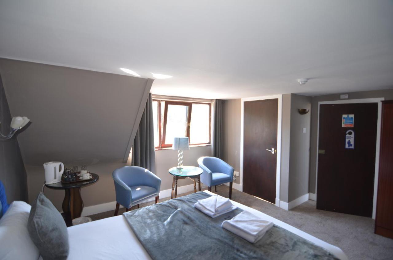 Achilty Guest House Contin Exteriör bild